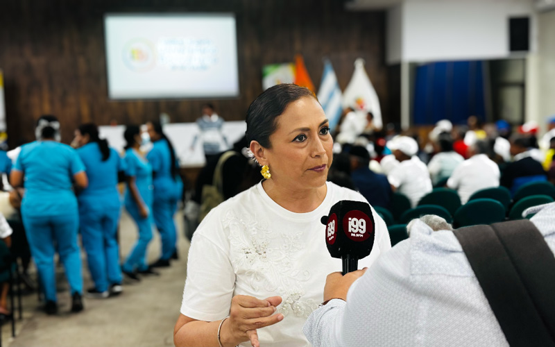 ITB se suma al programa "Juntos Transformando Vidas"