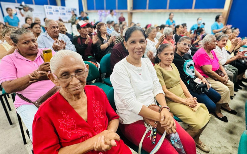 ITB se suma al programa "Juntos Transformando Vidas"