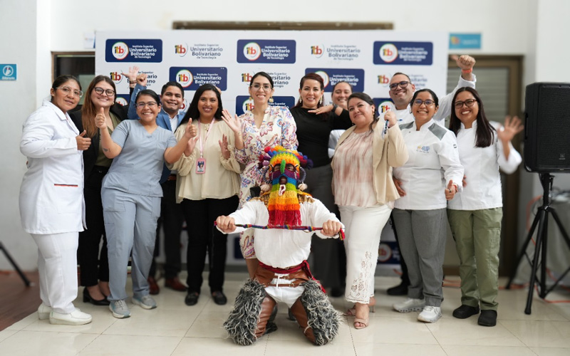ITB conmemora el Día Nacional de la Cultura con una jornada académica y artística de alto valor educativo