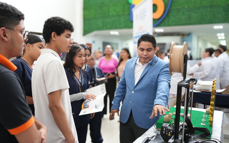 ITB conmemora el Día Nacional de la Cultura con una jornada académica y artística de alto valor educativo