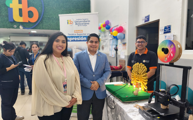 ITB conmemora el Día Nacional de la Cultura con una jornada académica y artística de alto valor educativo