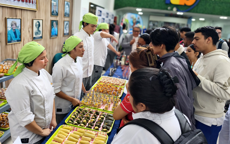 ITB conmemora el Día Nacional de la Cultura con una jornada académica y artística de alto valor educativo
