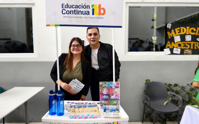 ITB conmemora el Día Nacional de la Cultura con una jornada académica y artística de alto valor educativo