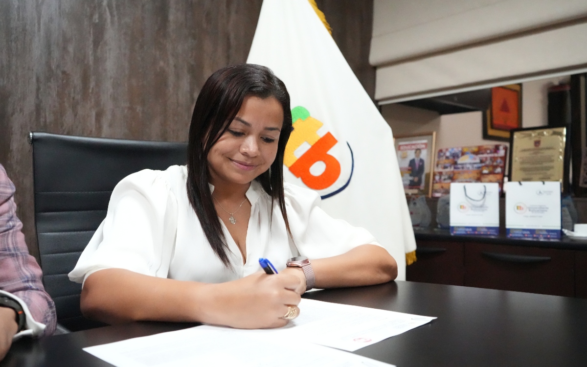 ITB suscribe convenio de cooperación interinstitucional con CAILTRAVEL