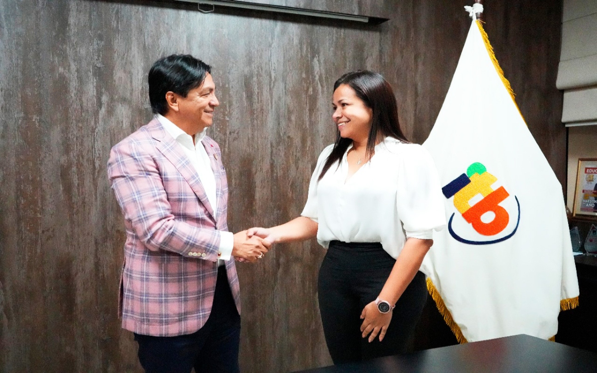 ITB suscribe convenio de cooperación interinstitucional con CAILTRAVEL