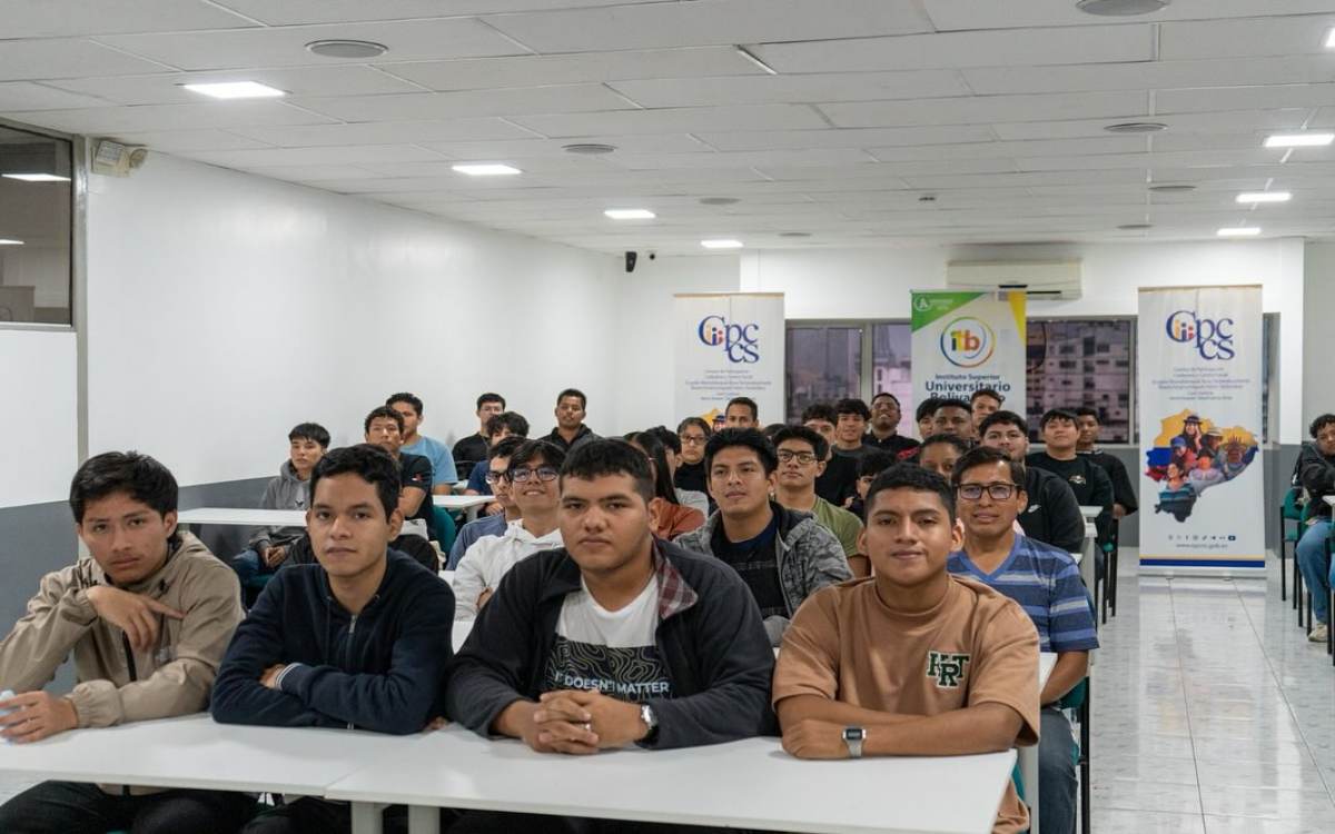 ITB culmina con éxito Escuela de Formación en Participación Ciudadana junto al CPCCS 