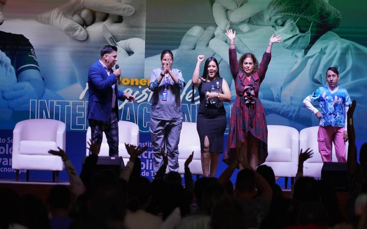 El ITB realizó el Seminario/Taller de Podología Multidisciplinaria Avanzada en el Campus Atarazana