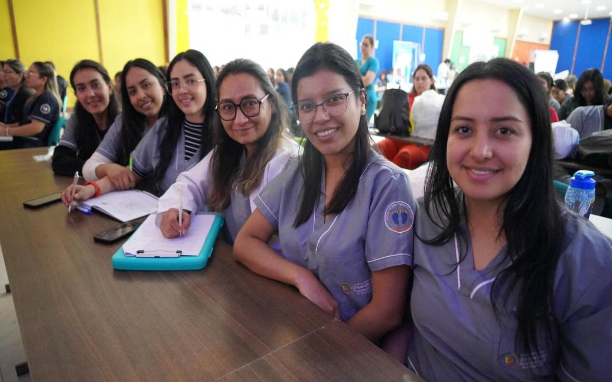 El ITB realizó el Seminario/Taller de Podología Multidisciplinaria Avanzada en el Campus Atarazana