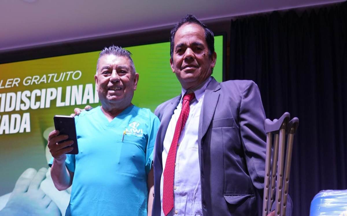 El ITB realizó el Seminario/Taller de Podología Multidisciplinaria Avanzada en el Campus Atarazana