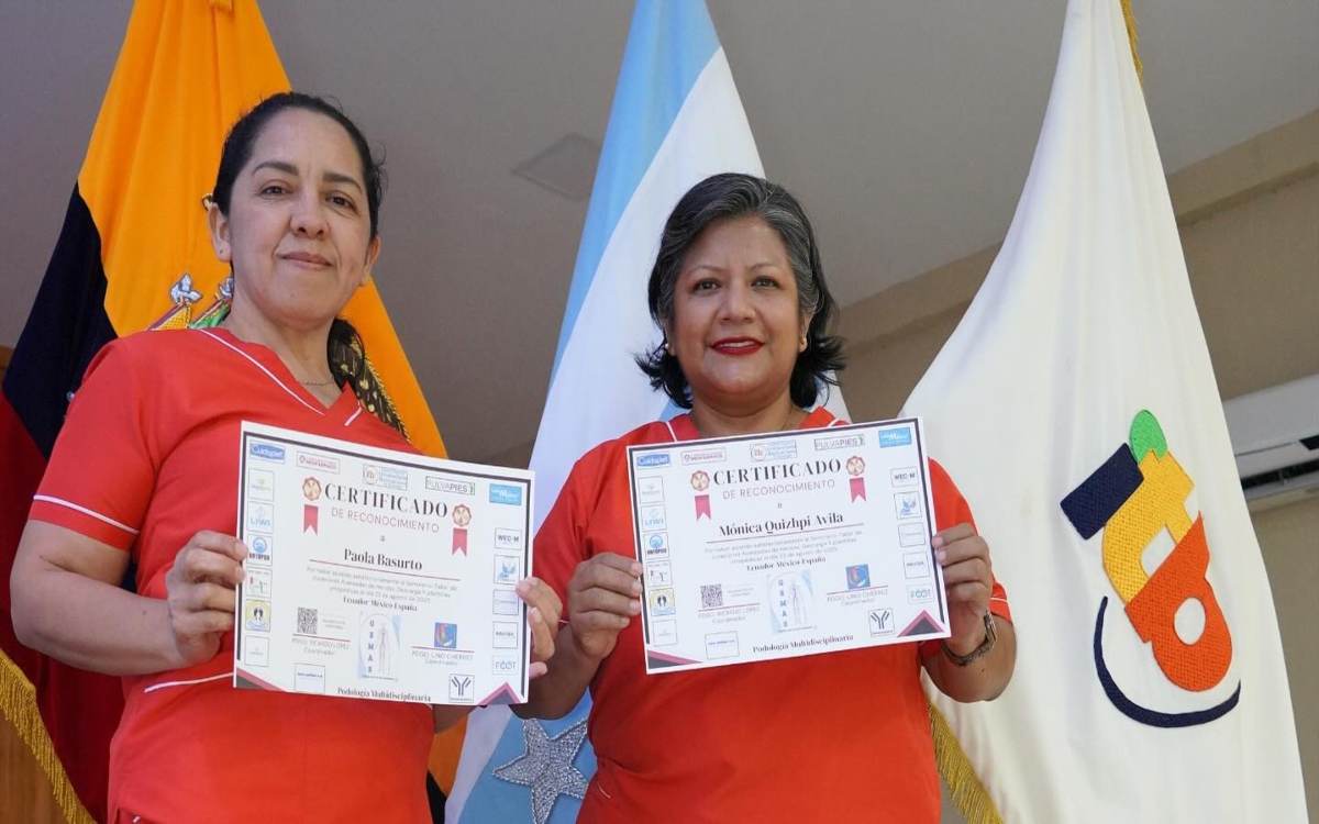 El ITB realizó el Seminario/Taller de Podología Multidisciplinaria Avanzada en el Campus Atarazana