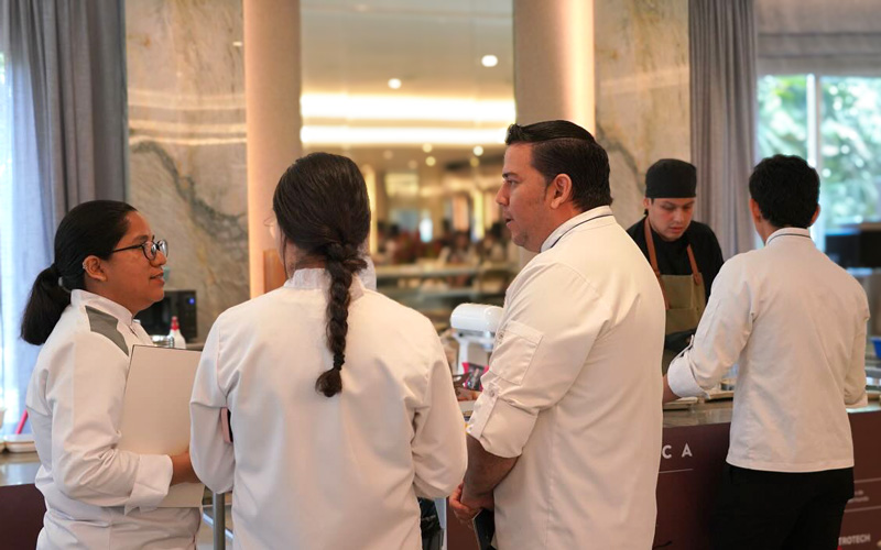 ITB presente en la Feria Chokao