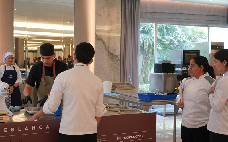 ITB presente en la Feria Chokao