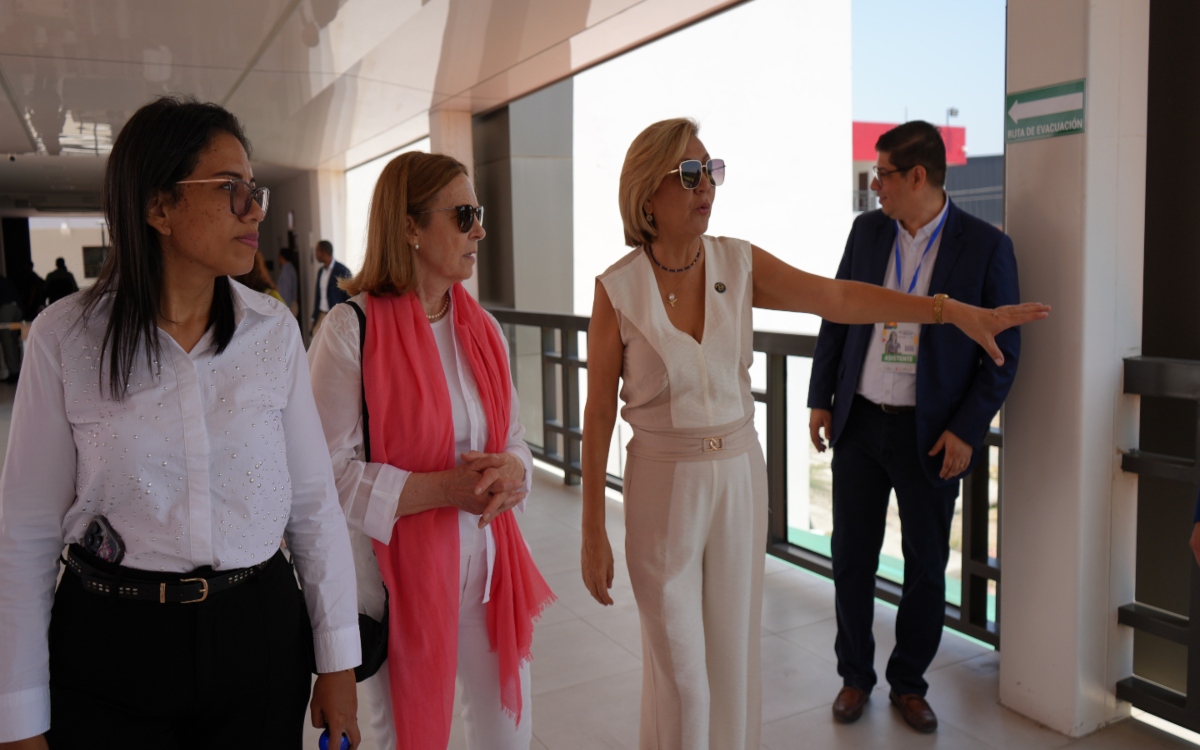 Brindis y Almuerzo en Honor a Conferencistas del VI Congreso de Ciencias Técnicas y Empresariales. 