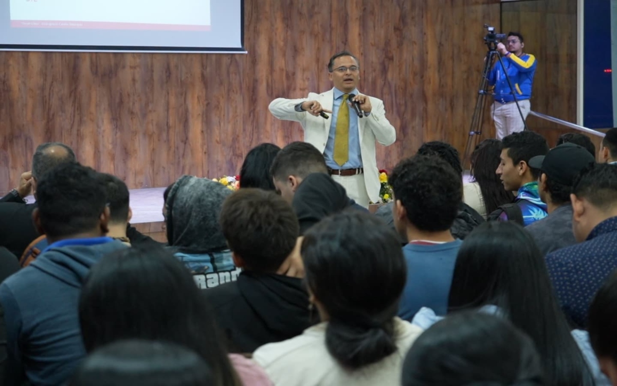 ITB cierra con broche de oro el VI Congreso Internacional de Ciencias Técnicas y Empresariales 2025