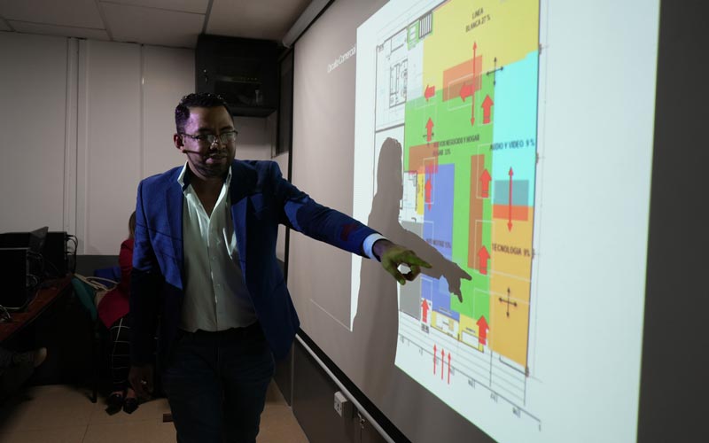 El Visual Merchandising conquistó a nuestros estudiantes