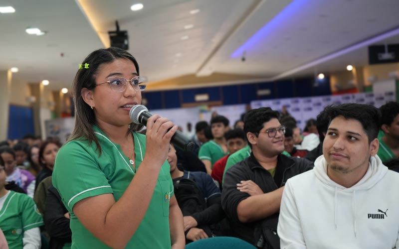 Festival de Cine Foro “Ojo de Pez” en el ITB.