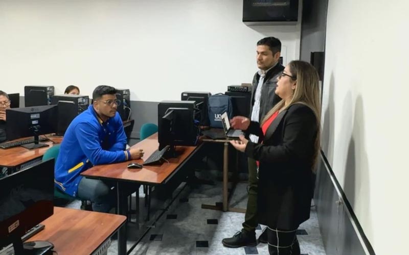 Formarse con herramientas reales marca la diferencia Nuestros estudiantes de Administración