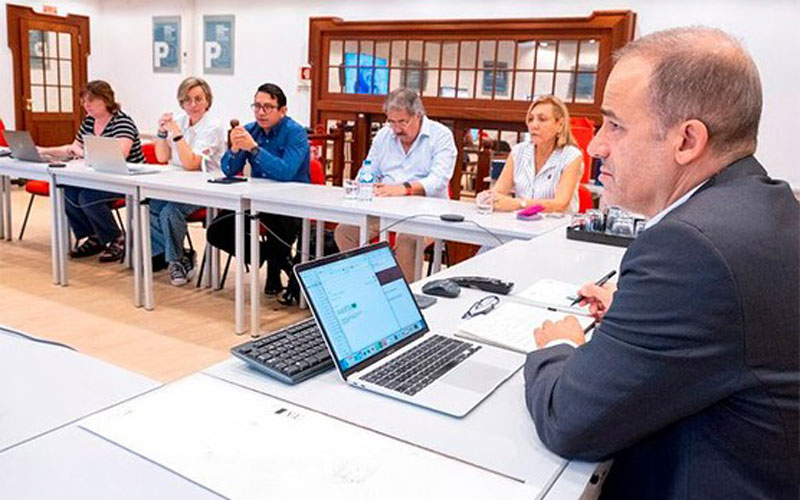 Autoridades del ITB fortalecen cooperación académica en Europa