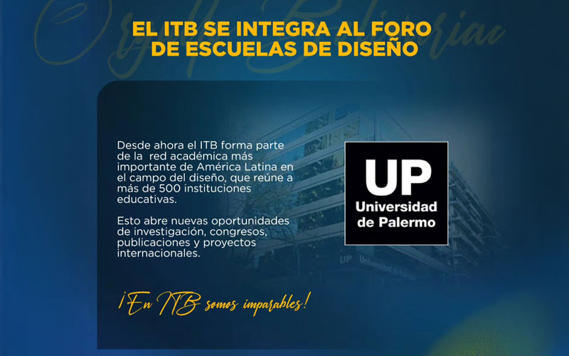 ¡Somos parte de la Red académica más importante de América Latina!