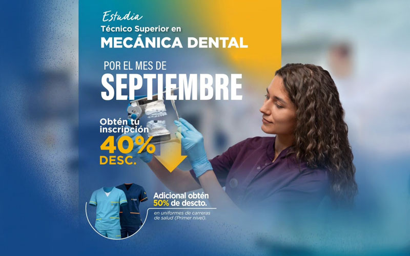  ¡Transforma sonrisas en tiempo récord! 