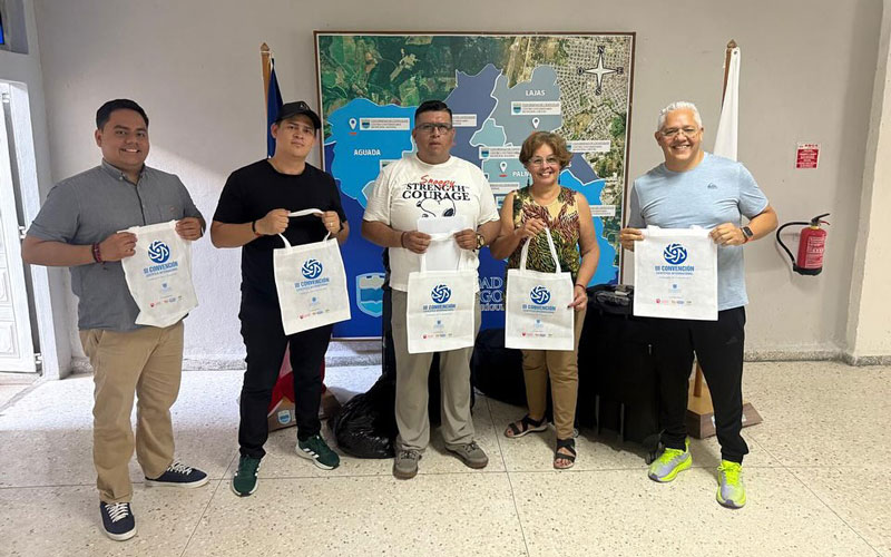 ITB impulsa segunda estancia de docentes en formación doctoral en universidades de Cuba 