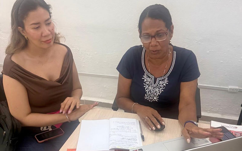 ITB impulsa segunda estancia de docentes en formación doctoral en universidades de Cuba 