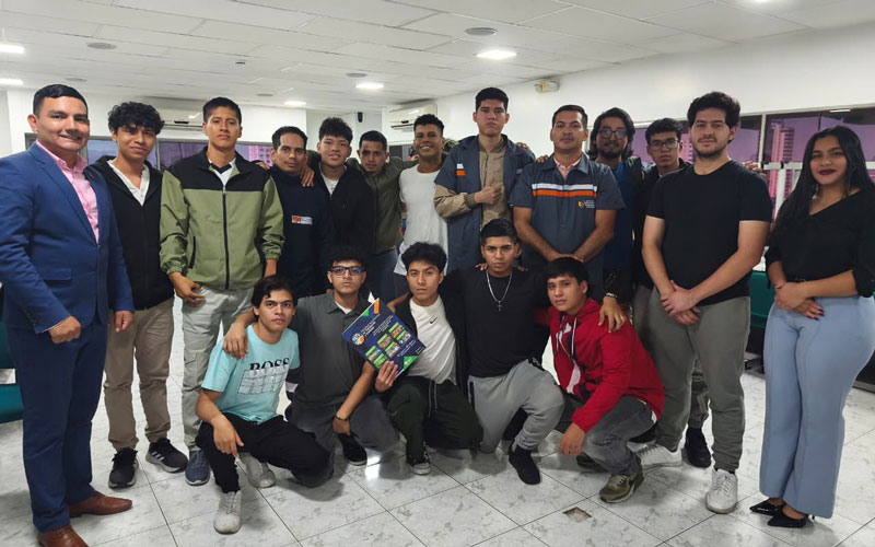 ITB fortalece las Habilidades Blandas en sus estudiantes de FATV.