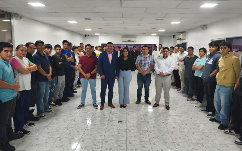 ITB fortalece las Habilidades Blandas en sus estudiantes de FATV.