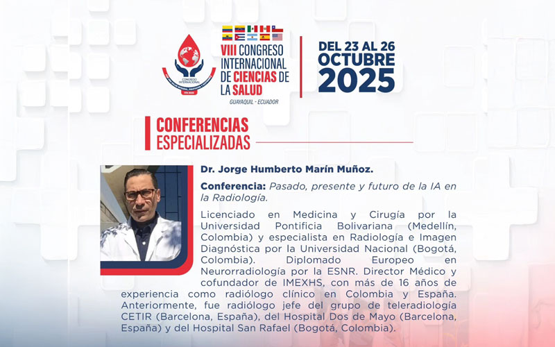 ¿Ya conoces a nuestros conferencistas especializados?