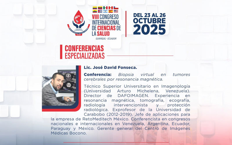 ¿Ya conoces a nuestros conferencistas especializados?