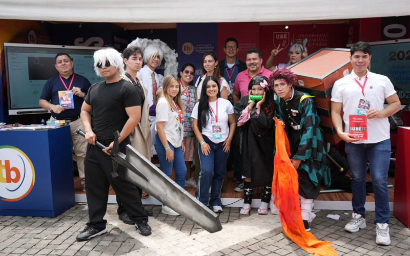 ITB presente en el evento Budokan 2025