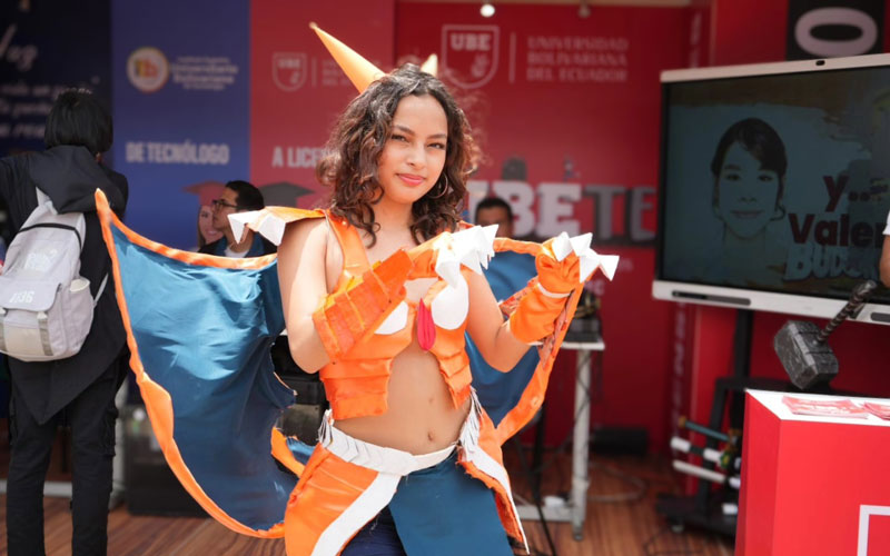 ITB presente en el evento Budokan 2025