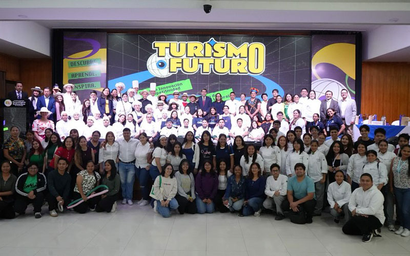 ITB fue sede del torneo gastronómico más innovador del país. 