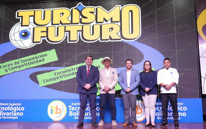 ITB fue sede del torneo gastronómico más innovador del país. 