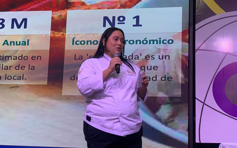 ITB fue sede del torneo gastronómico más innovador del país. 