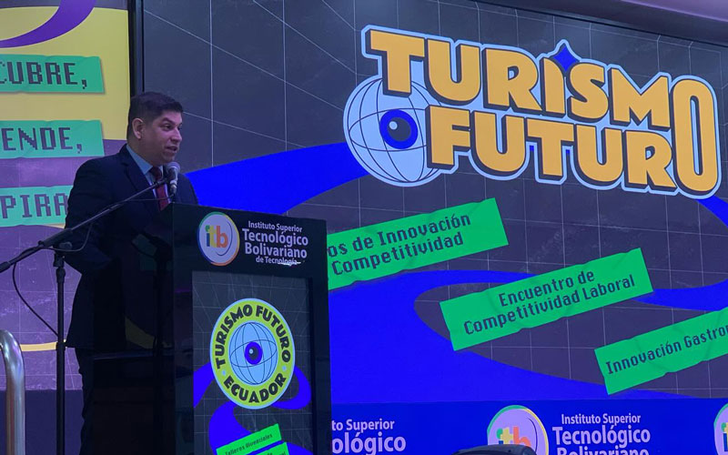 ITB fue sede del torneo gastronómico más innovador del país. 