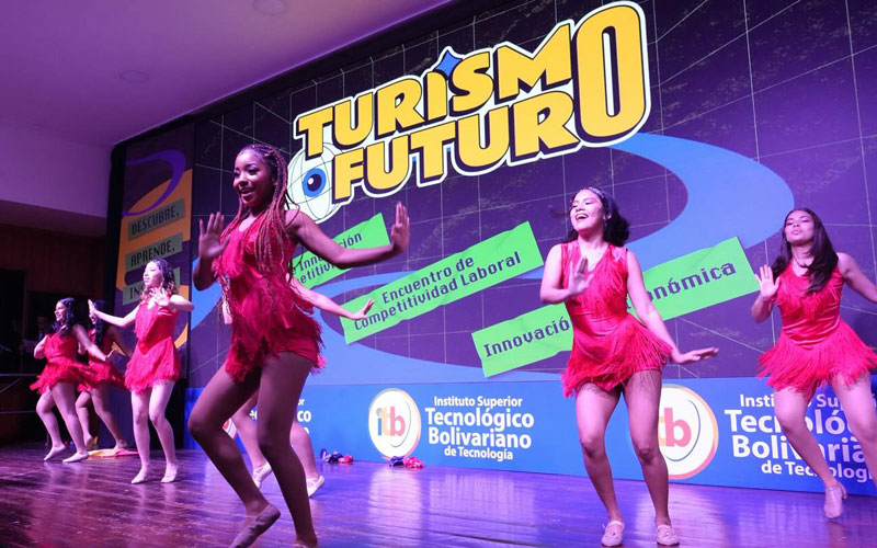 ITB fue sede del torneo gastronómico más innovador del país. 