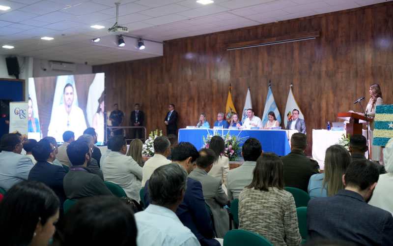 CPCCS e ITB impulsan una nueva edición del concurso “Quién Sabe… Participa” en Guayas, en vísperas de las fiestas octubrinas.
