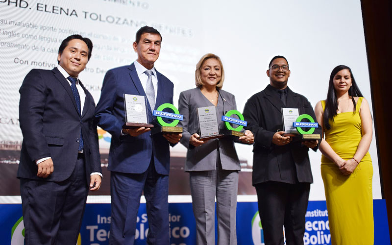 Buckingham English Center cumple 15 años impulsando la educación con ITB y UBE. 