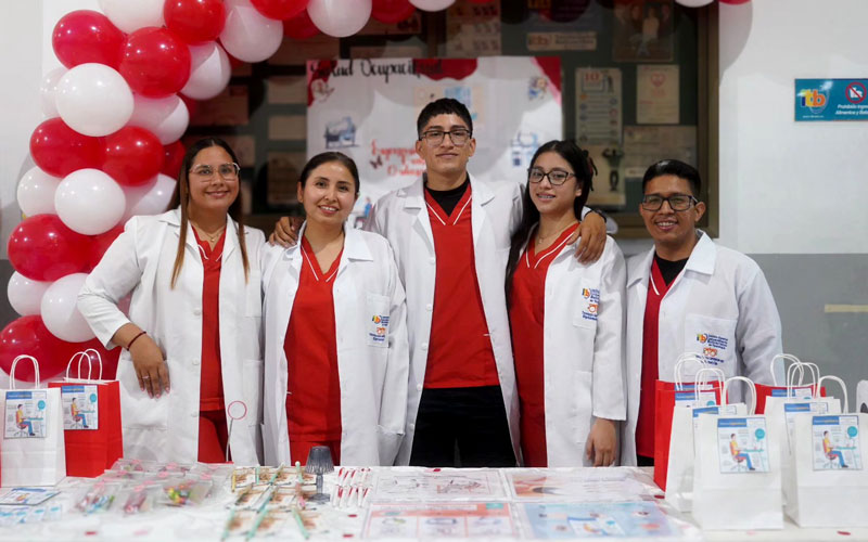 ITB conmemora el Día Mundial de la Visión con una jornada educativa sobre salud ocular 