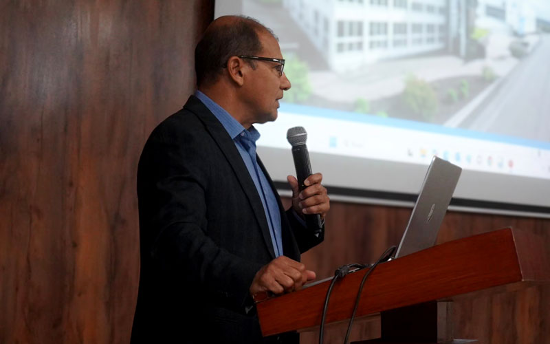 ITB conmemora el Día Mundial de la Visión con una jornada educativa sobre salud ocular 