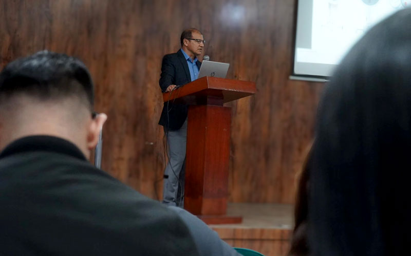 ITB conmemora el Día Mundial de la Visión con una jornada educativa sobre salud ocular 