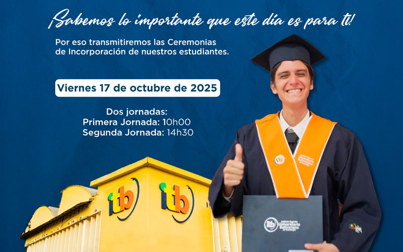 Hay momentos que perduran para siempre, este viernes 17 de octubre, acompáñanos a vivir uno de ellos.