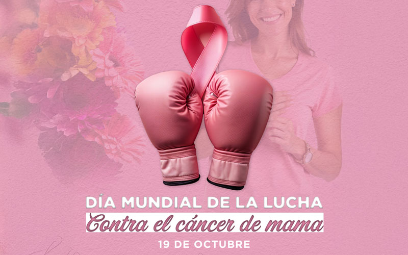 ITB se une a la lucha contra el cáncer de mama