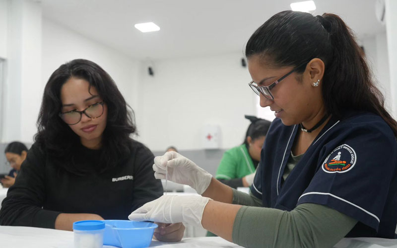 Jornadas llenas de aprendizaje y educación