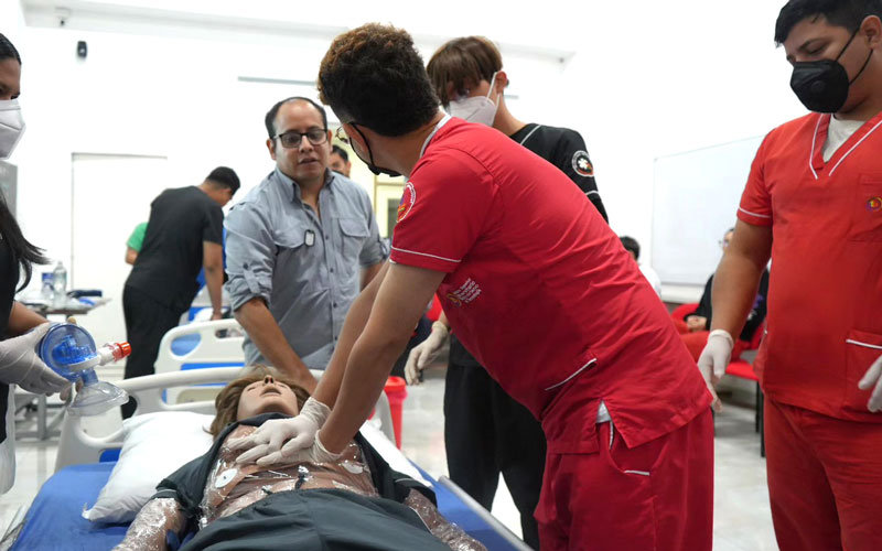 Jornadas llenas de aprendizaje y educación