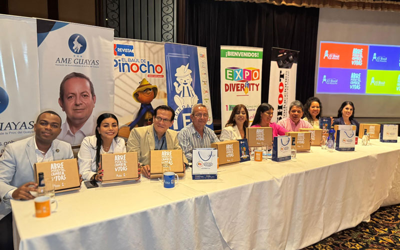 ITB impulsa la inclusión social junto a la Fundación El Baúl de Pinocho. 