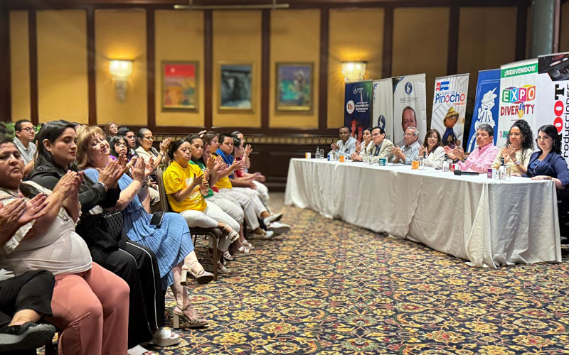 ITB impulsa la inclusión social junto a la Fundación El Baúl de Pinocho. 