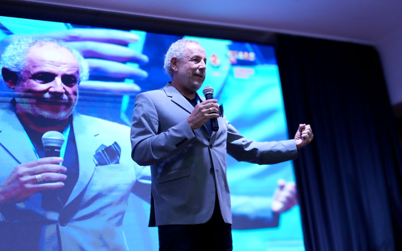 Clausura del VIII Congreso Internacional de Ciencias de la Salud del ITB: “Por una salud integral, equitativa y sostenible” 