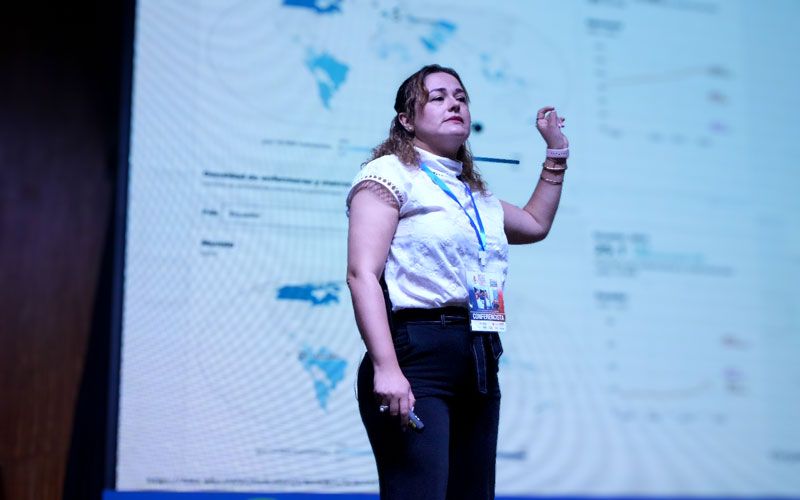 Clausura del VIII Congreso Internacional de Ciencias de la Salud del ITB: “Por una salud integral, equitativa y sostenible” 